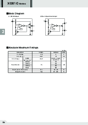 浏览型号XC61CC1502PB的Datasheet PDF文件第6页