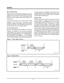 浏览型号X24164PI-3的Datasheet PDF文件第7页