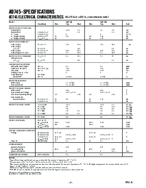 浏览型号AD745JN的Datasheet PDF文件第2页