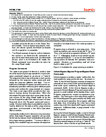 浏览型号HY29LV160TT-90的Datasheet PDF文件第14页