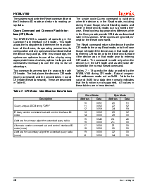 浏览型号HY29LV160TT-90的Datasheet PDF文件第18页