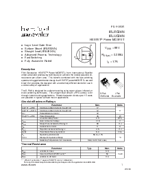 浏览型号IRLR024N的Datasheet PDF文件第1页