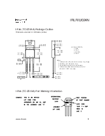 浏览型号IRLR024N的Datasheet PDF文件第9页