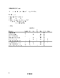 浏览型号HM628512ALTTI的Datasheet PDF文件第6页