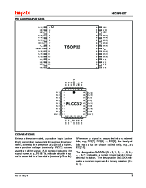 浏览型号HY29F002TT-55的Datasheet PDF文件第3页