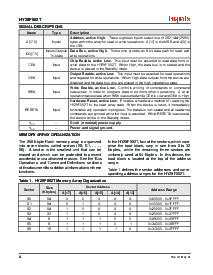 浏览型号HY29F002TT-55的Datasheet PDF文件第4页