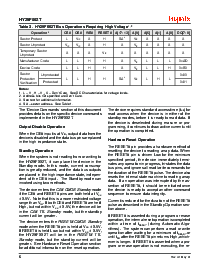 浏览型号HY29F002TT-55的Datasheet PDF文件第6页