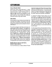 浏览型号HY29F040A的Datasheet PDF文件第6页