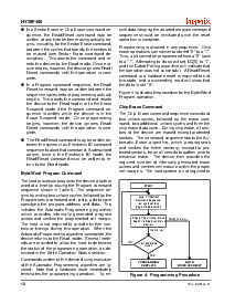 浏览型号HY29F400BT45的Datasheet PDF文件第12页