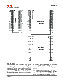 浏览型号HY29F400BR90的Datasheet PDF文件第3页