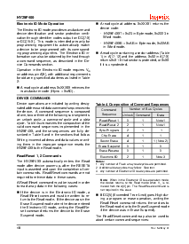 浏览型号HY29F400BT45的Datasheet PDF文件第10页