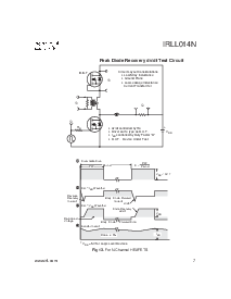 浏览型号IRLL014N的Datasheet PDF文件第7页