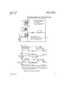 浏览型号IRLL2705的Datasheet PDF文件第7页