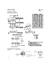 浏览型号IRLL2705的Datasheet PDF文件第8页