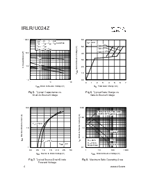 浏览型号IRLR024Z的Datasheet PDF文件第4页