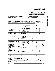 浏览型号ICL7652CPA的Datasheet PDF文件第3页