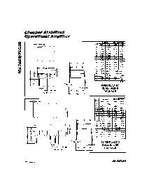 浏览型号ICL7652CPA的Datasheet PDF文件第10页