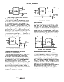 浏览型号ICL7660CBA-T的Datasheet PDF文件第9页