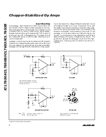 浏览型号ICL7650CSA的Datasheet PDF文件第8页