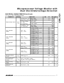 浏览型号ICL7665BCPA的Datasheet PDF文件第3页