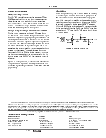 浏览型号ICL7667CBA的Datasheet PDF文件第8页