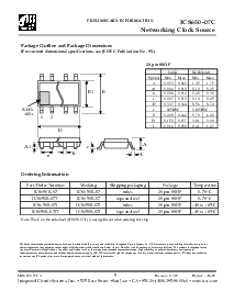 浏览型号ICS650R-07T的Datasheet PDF文件第5页