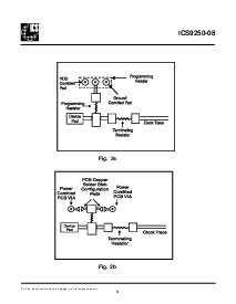 浏览型号ICS9250-08的Datasheet PDF文件第8页