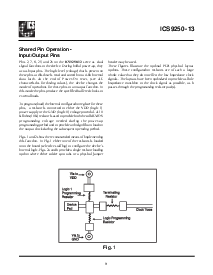 浏览型号ICS9250-13的Datasheet PDF文件第9页