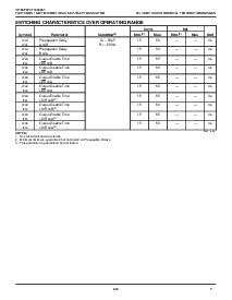 浏览型号IDT74FCT164245TPAB的Datasheet PDF文件第7页