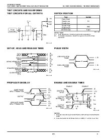 浏览型号IDT74FCT164245TPAB的Datasheet PDF文件第8页