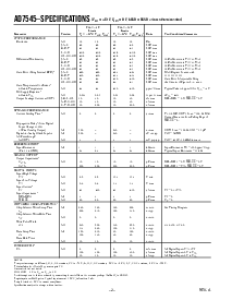 浏览型号AD7545KN的Datasheet PDF文件第2页