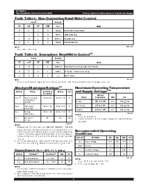 浏览型号IDT7007S55J的Datasheet PDF文件第5页