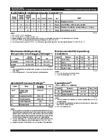 浏览型号IDT70V9279L7PRF的Datasheet PDF文件第4页