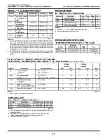 浏览型号IDT7130SA100P的Datasheet PDF文件第3页