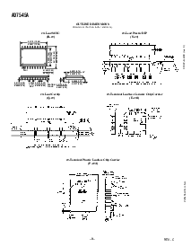 浏览型号AD7545ALP的Datasheet PDF文件第8页