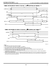 浏览型号IDT7132LA100PB的Datasheet PDF文件第7页