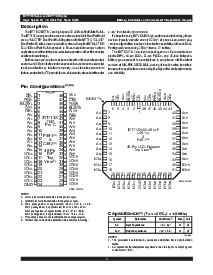 浏览型号IDT71321LA25PF的Datasheet PDF文件第2页