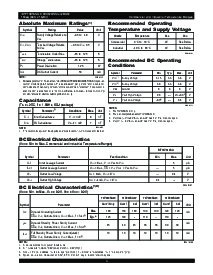 浏览型号IDT71V016SA15BF8的Datasheet PDF文件第3页