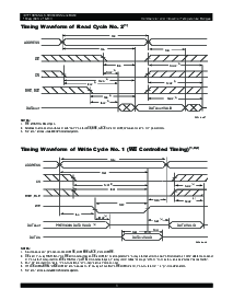 浏览型号IDT71V016SA15BF8的Datasheet PDF文件第6页