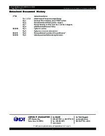 浏览型号IDT71V016SA12PHI8的Datasheet PDF文件第9页