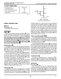 浏览型号IDT7201LA25TP的Datasheet PDF文件第6页