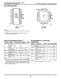浏览型号IDT7204L80TPB的Datasheet PDF文件第2页