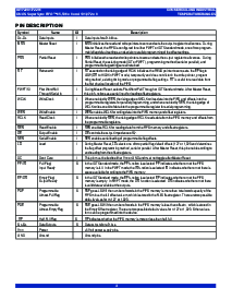 浏览型号IDT72281L20PFI的Datasheet PDF文件第4页