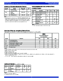 浏览型号IDT72281L20PFI的Datasheet PDF文件第5页