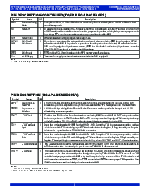 浏览型号IDT72V283L10PFI的Datasheet PDF文件第7页