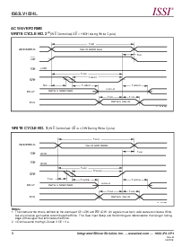 浏览型号IS63LV1024L-10HI的Datasheet PDF文件第8页