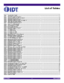 浏览型号IDT82P2288BB的Datasheet PDF文件第8页