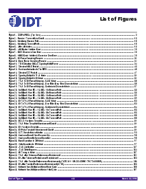 浏览型号IDT82P2288BB的Datasheet PDF文件第10页