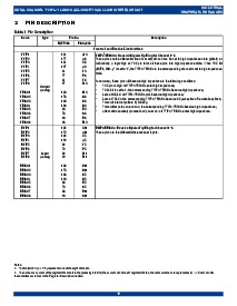 浏览型号IDT82V2088BB的Datasheet PDF文件第10页