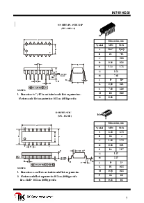浏览型号IN74VHC02N的Datasheet PDF文件第7页